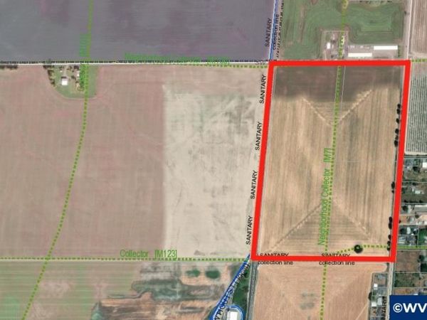 SW Herbert (13.78 Acres) Av, Corvallis, OR 97333
