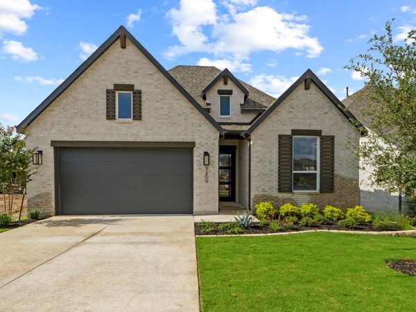 3209 Moon Ridge RD, Georgetown, TX 78628