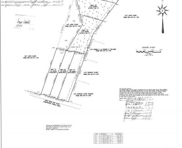 Tbd Goff Rd. Photo 4