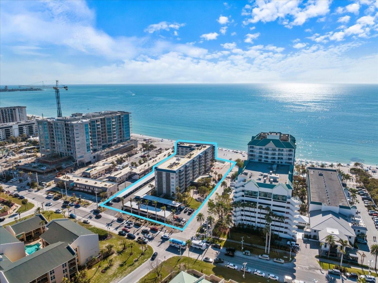 800 Benjamin Franklin Drive, Unit 608, Sarasota, FL 34236 Photo