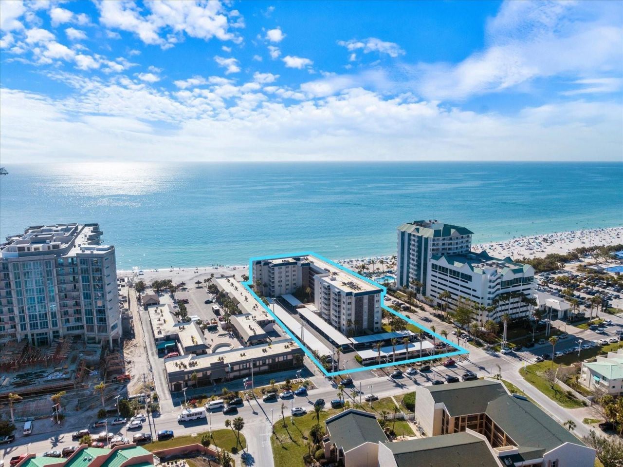 800 Benjamin Franklin Drive, Unit 608, Sarasota, FL 34236 Photo