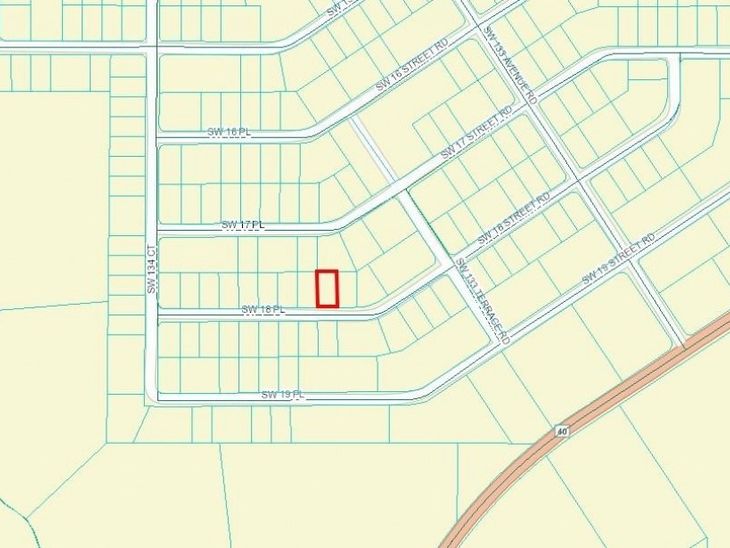 Tbd SW 18th Place, Ocala, FL 34481