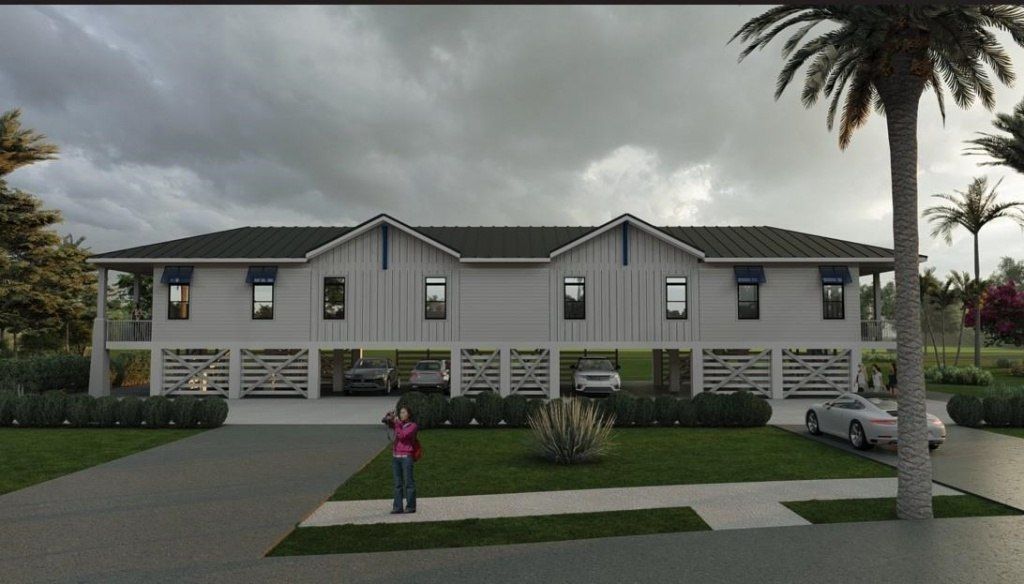 2163 & 2153 Periwinkle Way, Sanibel, FL 33957 Photo