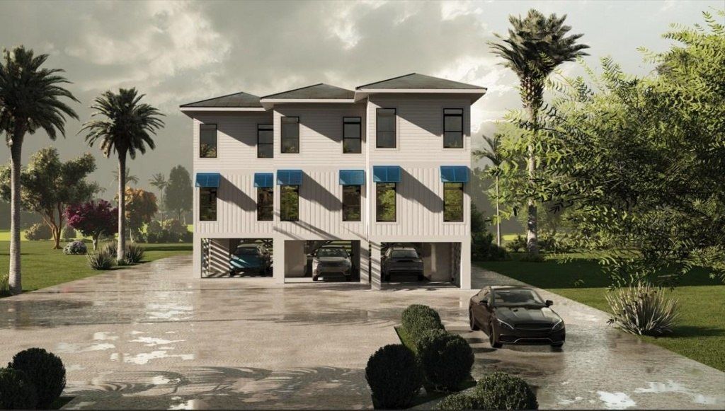 2163 & 2153 Periwinkle Way, Sanibel, FL 33957 Photo