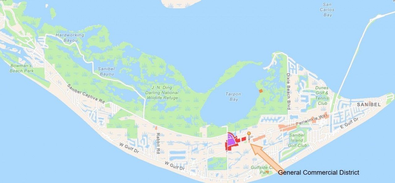 2163 & 2153 Periwinkle Way, Sanibel, FL 33957 Photo