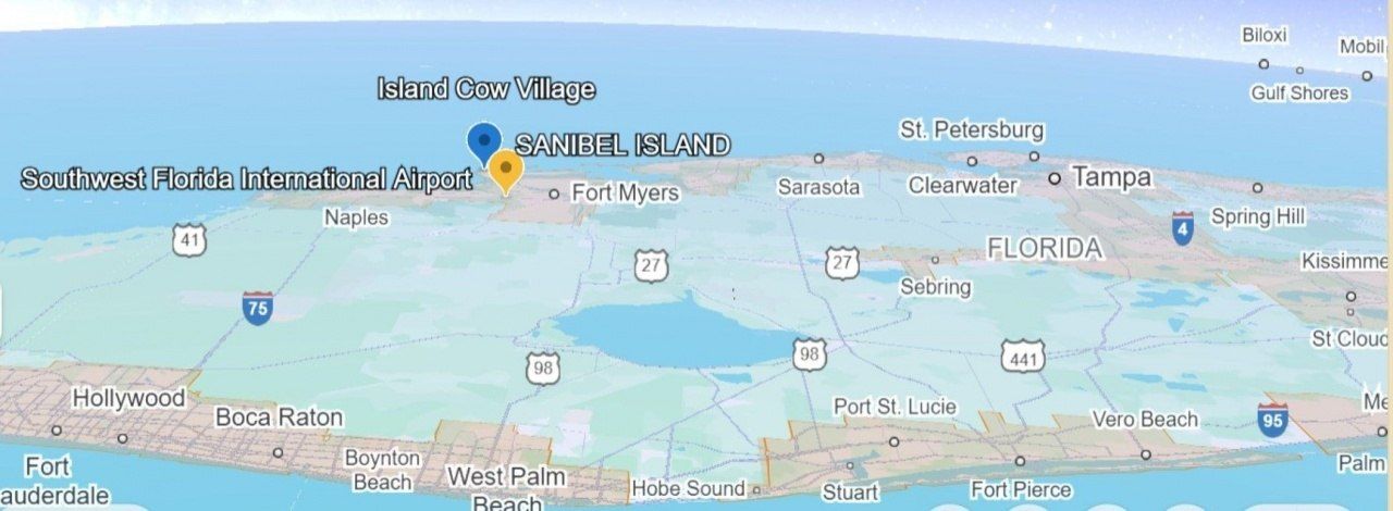 2163 & 2153 Periwinkle Way, Sanibel, FL 33957 Photo