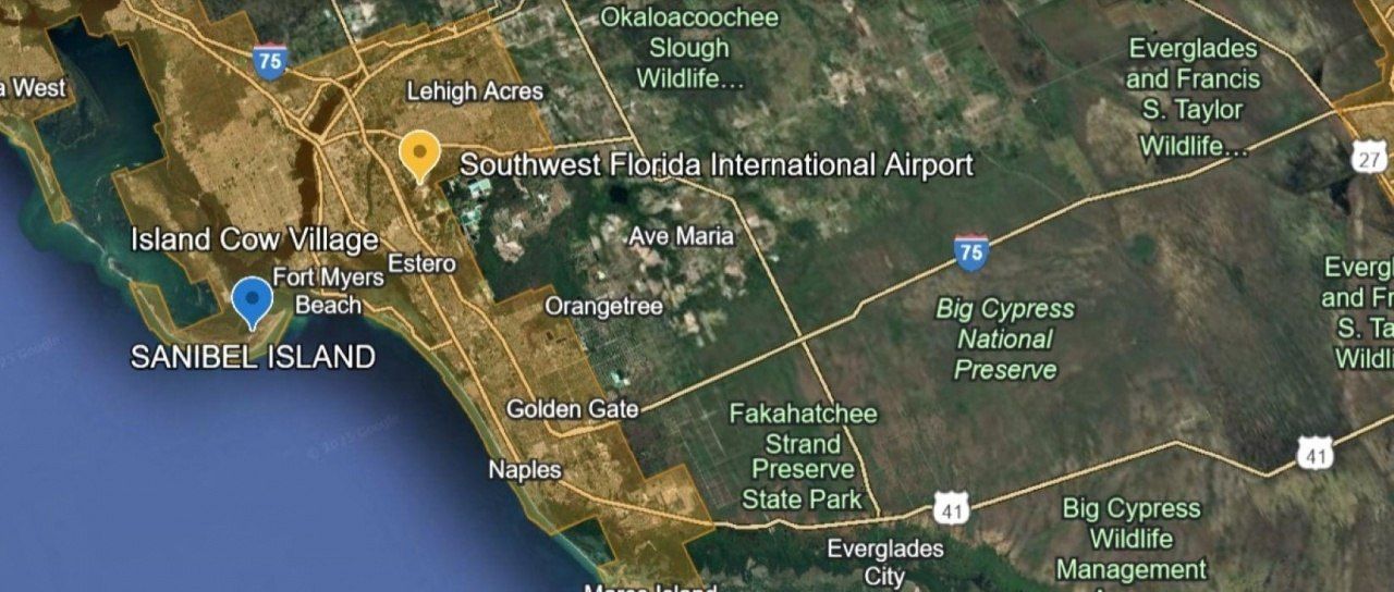 2163 & 2153 Periwinkle Way, Sanibel, FL 33957 Photo