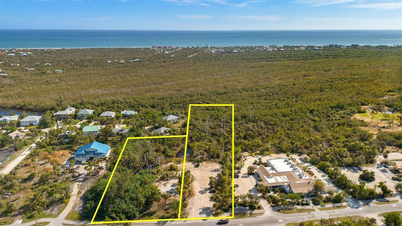 2163 & 2153 Periwinkle Way, Sanibel, FL 33957 Photo