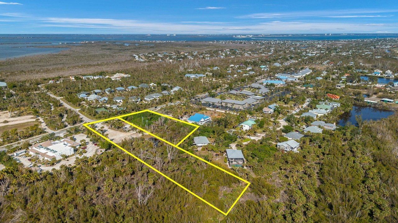 2163 & 2153 Periwinkle Way, Sanibel, FL 33957 Photo