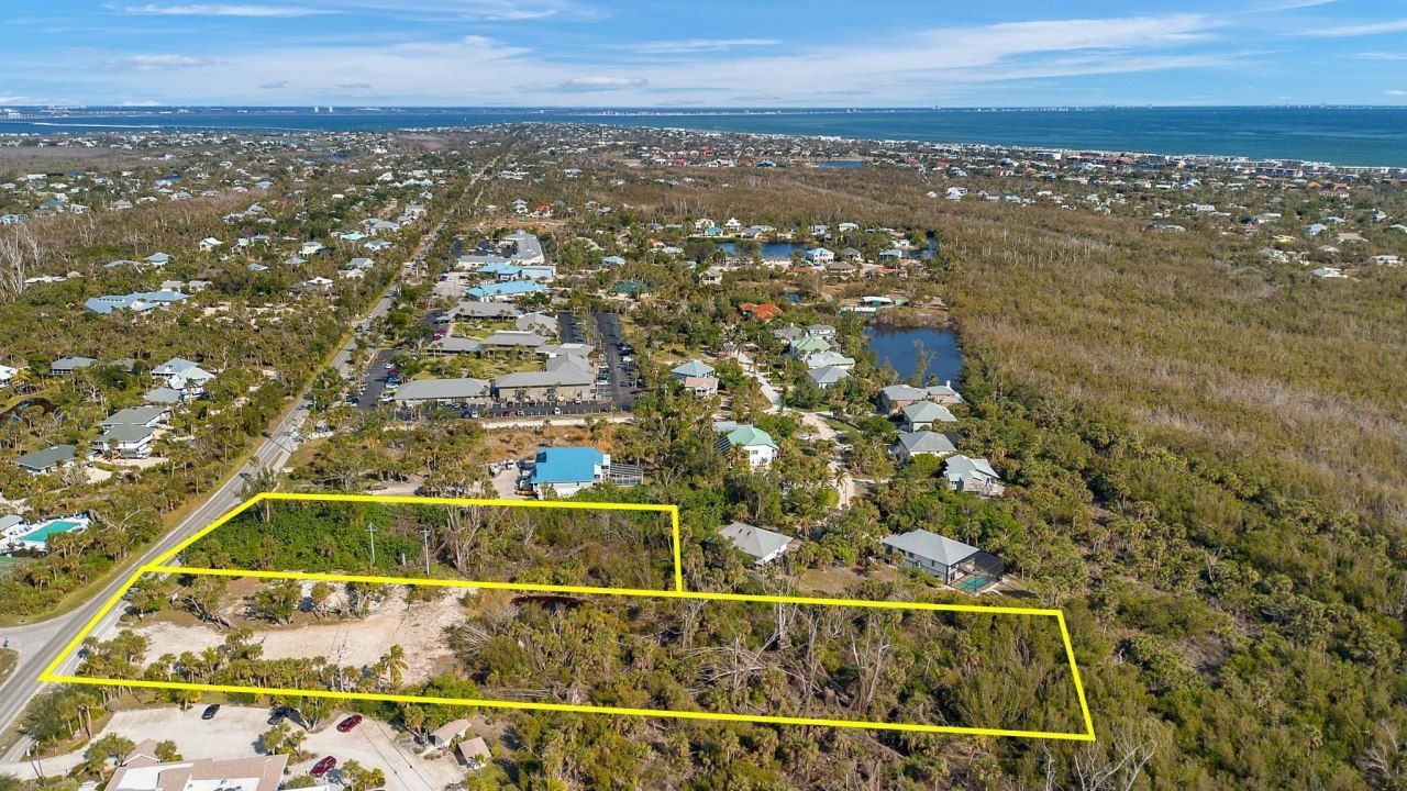 2163 & 2153 Periwinkle Way, Sanibel, FL 33957 Photo