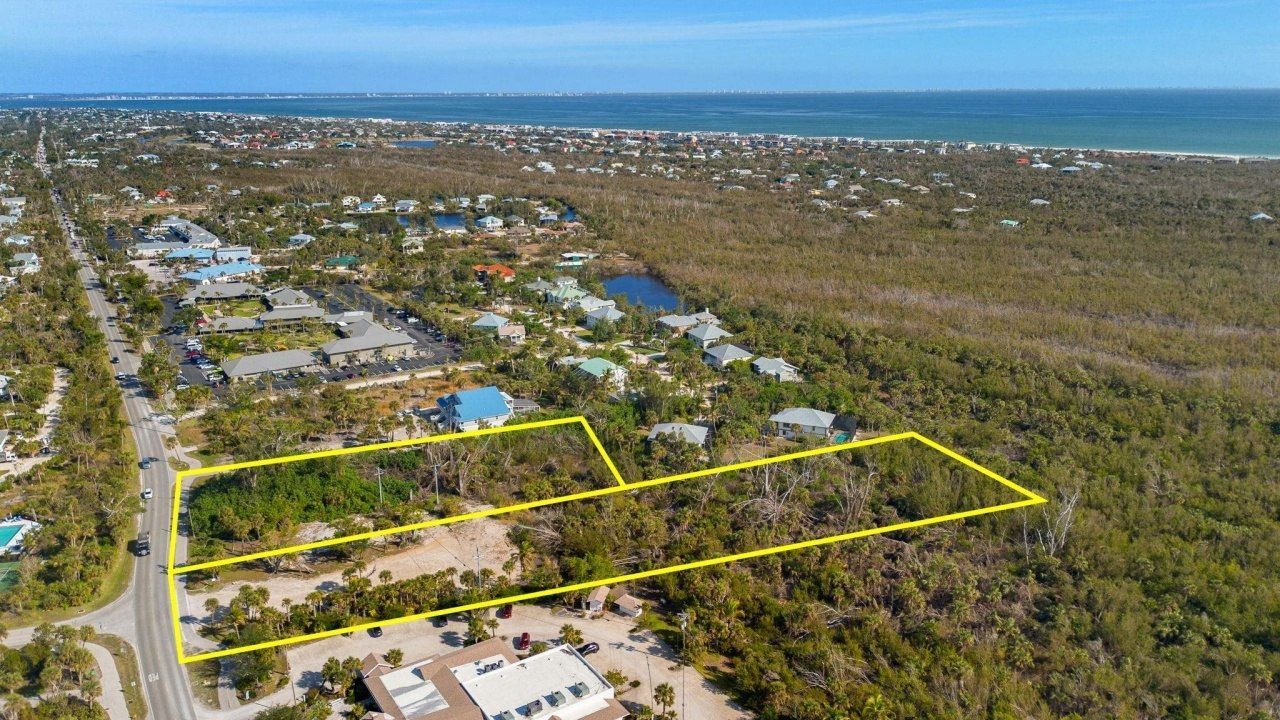 2163 & 2153 Periwinkle Way, Sanibel, FL 33957 Photo