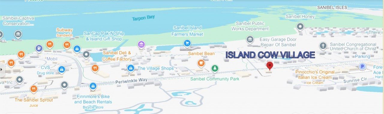 2163 & 2153 Periwinkle Way, Sanibel, FL 33957 Photo