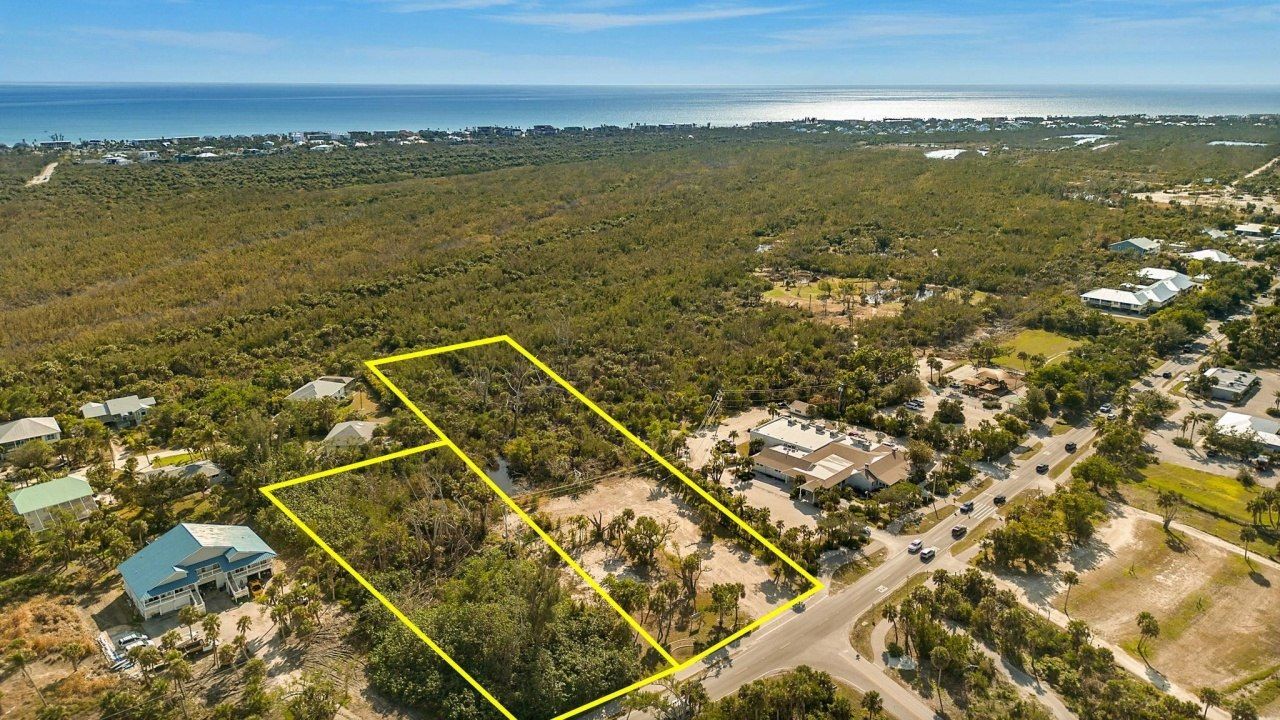 2163 & 2153 Periwinkle Way, Sanibel, FL 33957 Photo