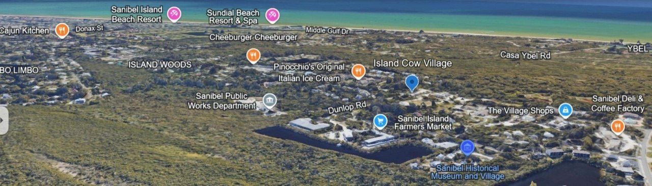 2163 & 2153 Periwinkle Way, Sanibel, FL 33957 Photo