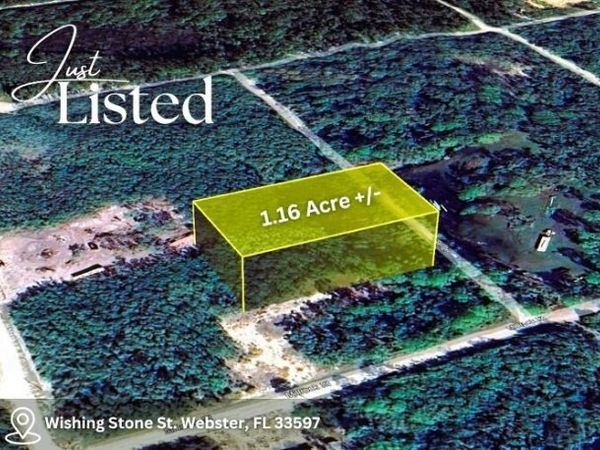0 Wishing Stone St. Street, Webster, FL 33597