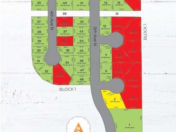 677 5TH Avenue N, Casselton, ND 58012