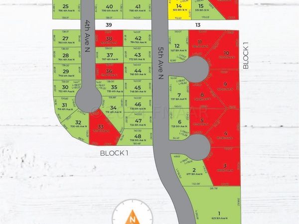 505 8TH Street N, Casselton, ND 58012