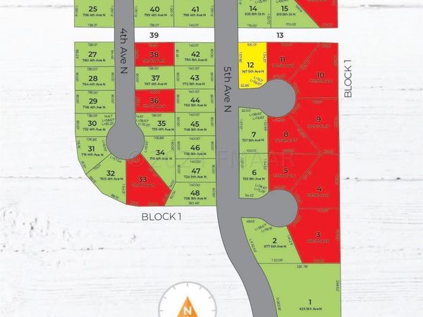 797 5TH Avenue N, Casselton, ND 58012