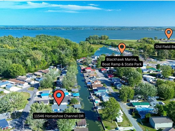 11546 Horseshoe Channel Drive, Lakeview, OH 43331