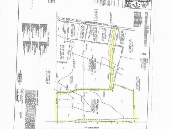DELMAR ORCHARD LANE, MARTINSBURG, WV 25403