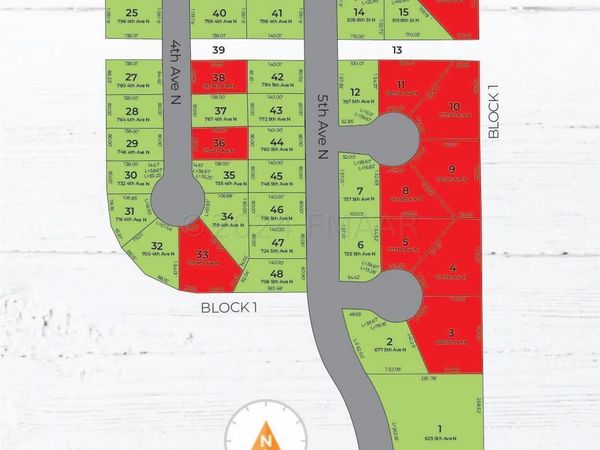 488 8TH Street N, Casselton, ND 58012