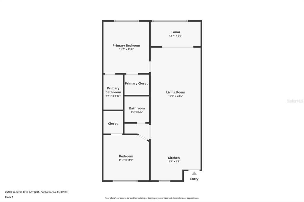 25100 Sandhill Boulevard, Unit J-201, Punta Gorda, FL 33983 Photo