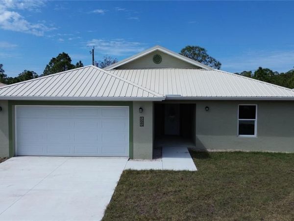 12263 CARTOUCHE AVENUE, PUNTA GORDA, FL 33955