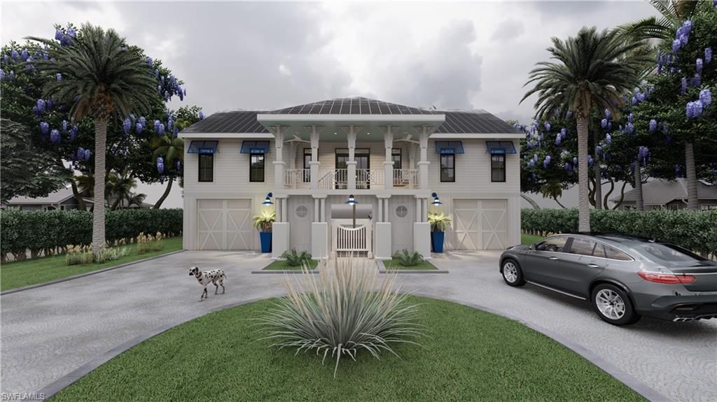 2163 & 2153 Periwinkle Way, Sanibel, FL 33957 Photo