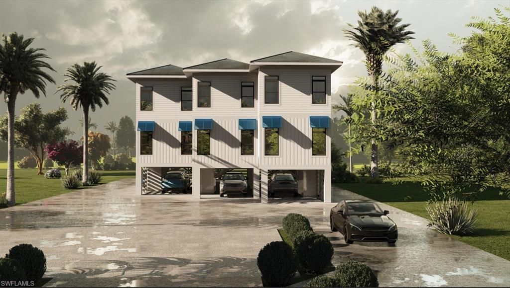 2163 & 2153 Periwinkle Way, Sanibel, FL 33957 Photo