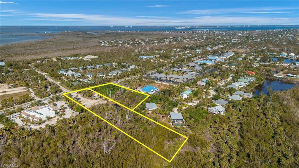 2163 & 2153 Periwinkle Way, Sanibel, FL 33957 Photo