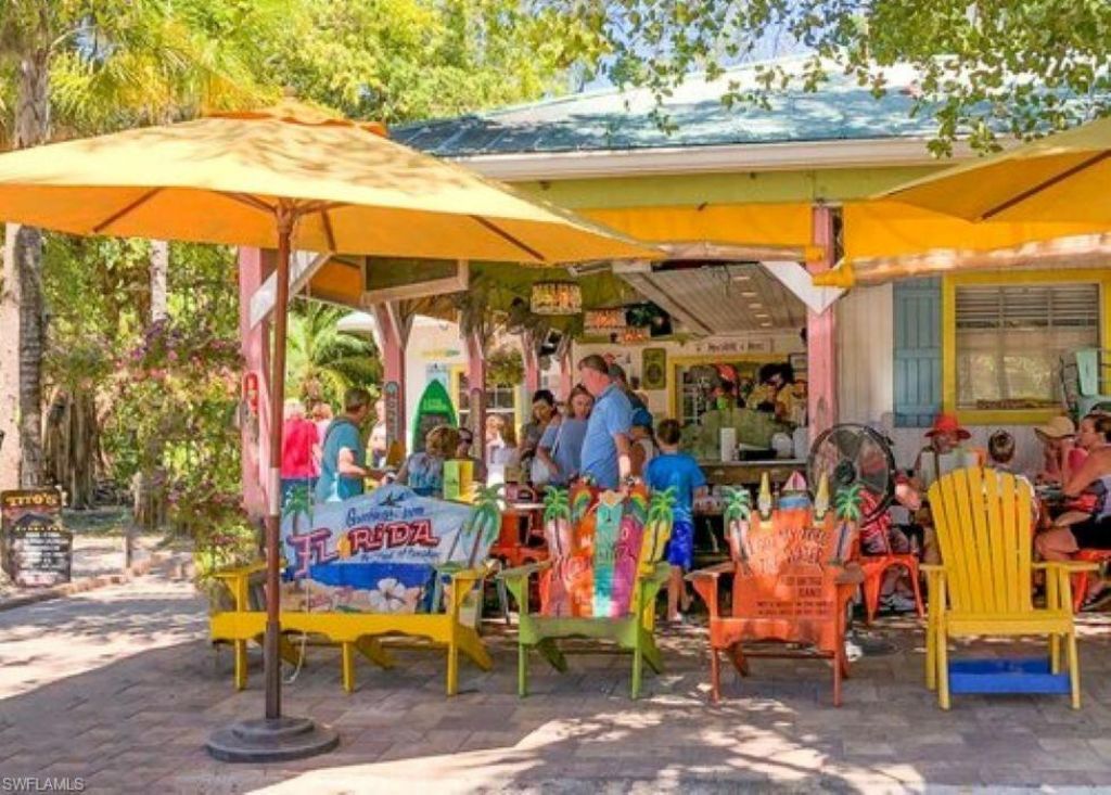 2163 & 2153 Periwinkle Way, Sanibel, FL 33957 Photo