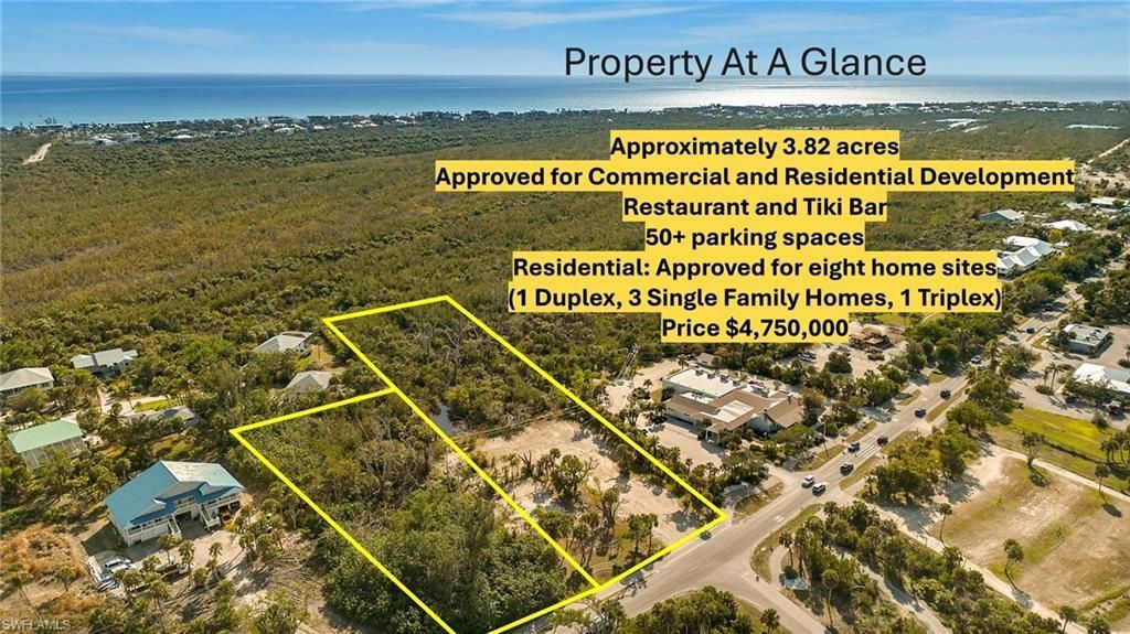 2163 & 2153 Periwinkle Way, Sanibel, FL 33957 Photo