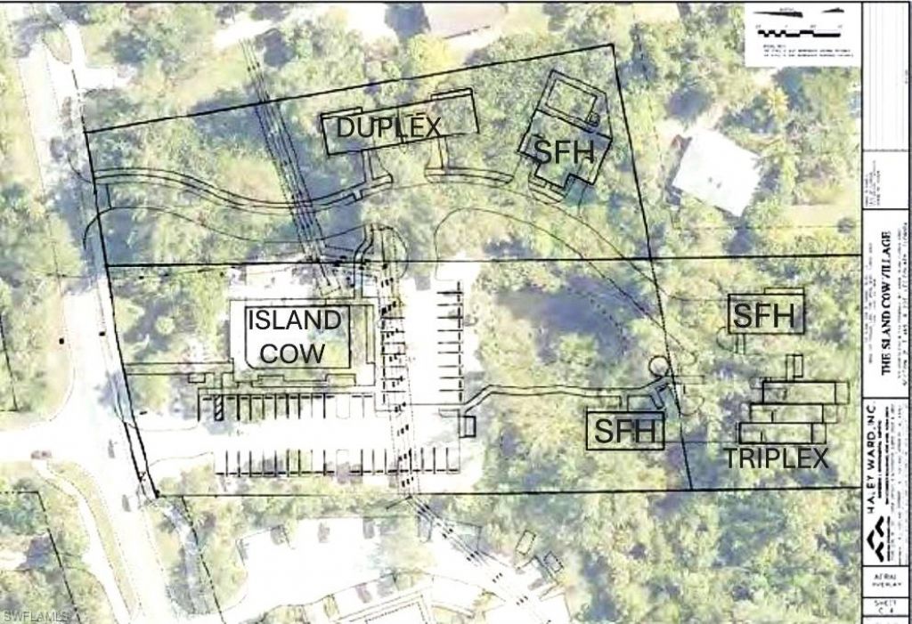 2163 & 2153 Periwinkle Way, Sanibel, FL 33957 Photo