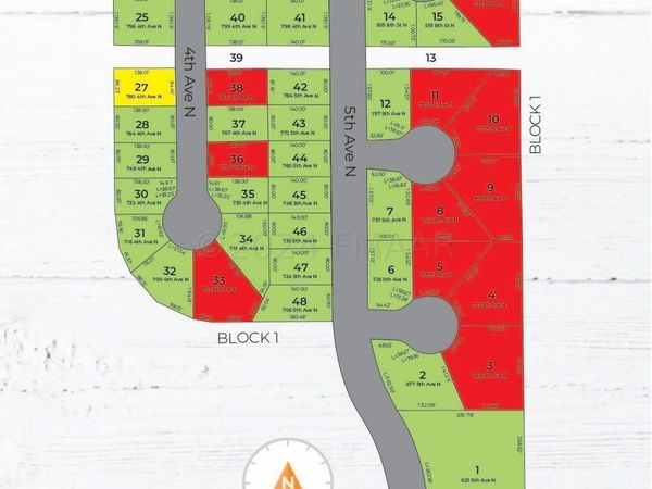 780 4TH Avenue N, Casselton, ND 58012