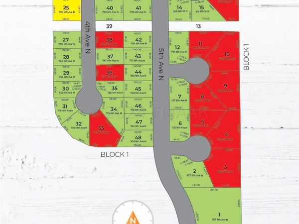 796 4TH Avenue N, Casselton, ND 58012