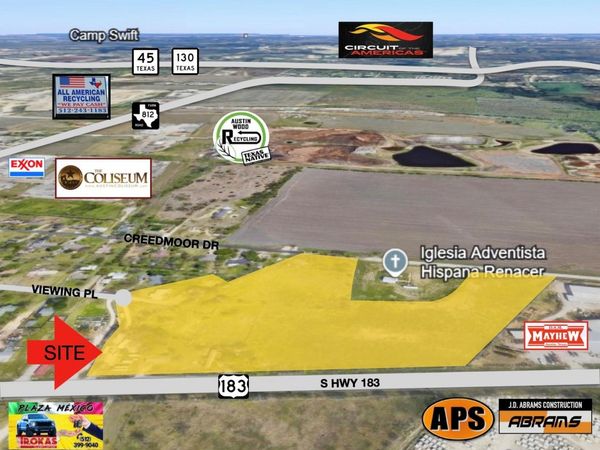 7007 US Highway 183 Highway S, Austin, TX 78744