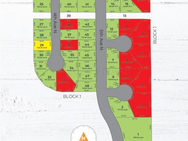 748 4TH Avenue N, Casselton, ND 58012