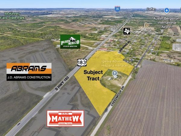 7007 US Highway 183 Highway S, Austin, TX 78744
