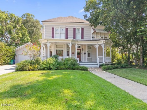 316 N Avenue L, Crowley, LA 70526