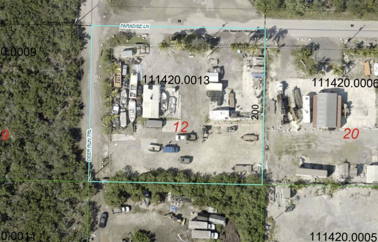 30230 Paradise Lane, Unit Lot 12, Big Pine Key, FL 33043 Photo