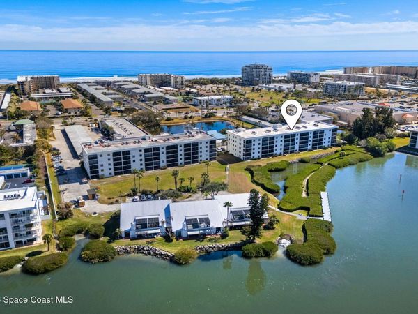 3165 N Atlantic Avenue, Unit A-107, Cocoa Beach, FL 32931
