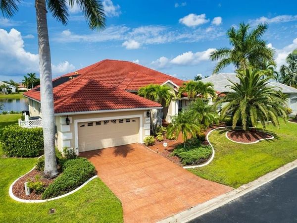 8451 SOUTHWIND BAY CIRCLE, FORT MYERS, FL 33908