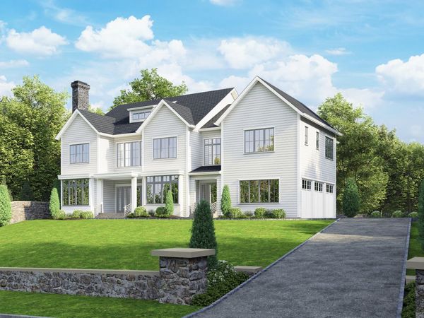 68 Dearfield, Greenwich, CT 06830