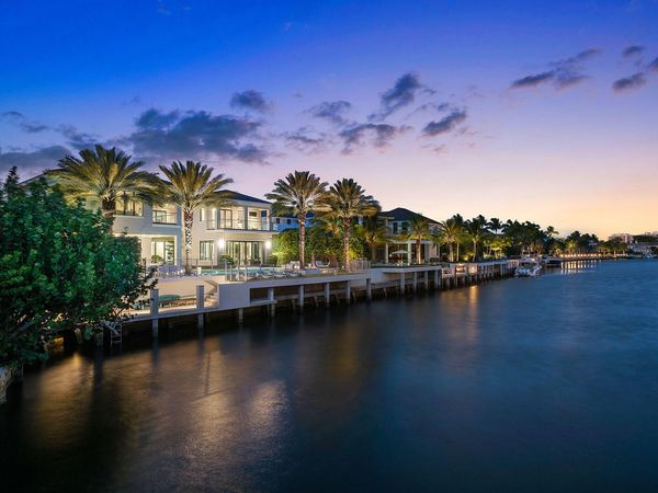 290 S Maya Palm Drive, Boca Raton, FL 33432