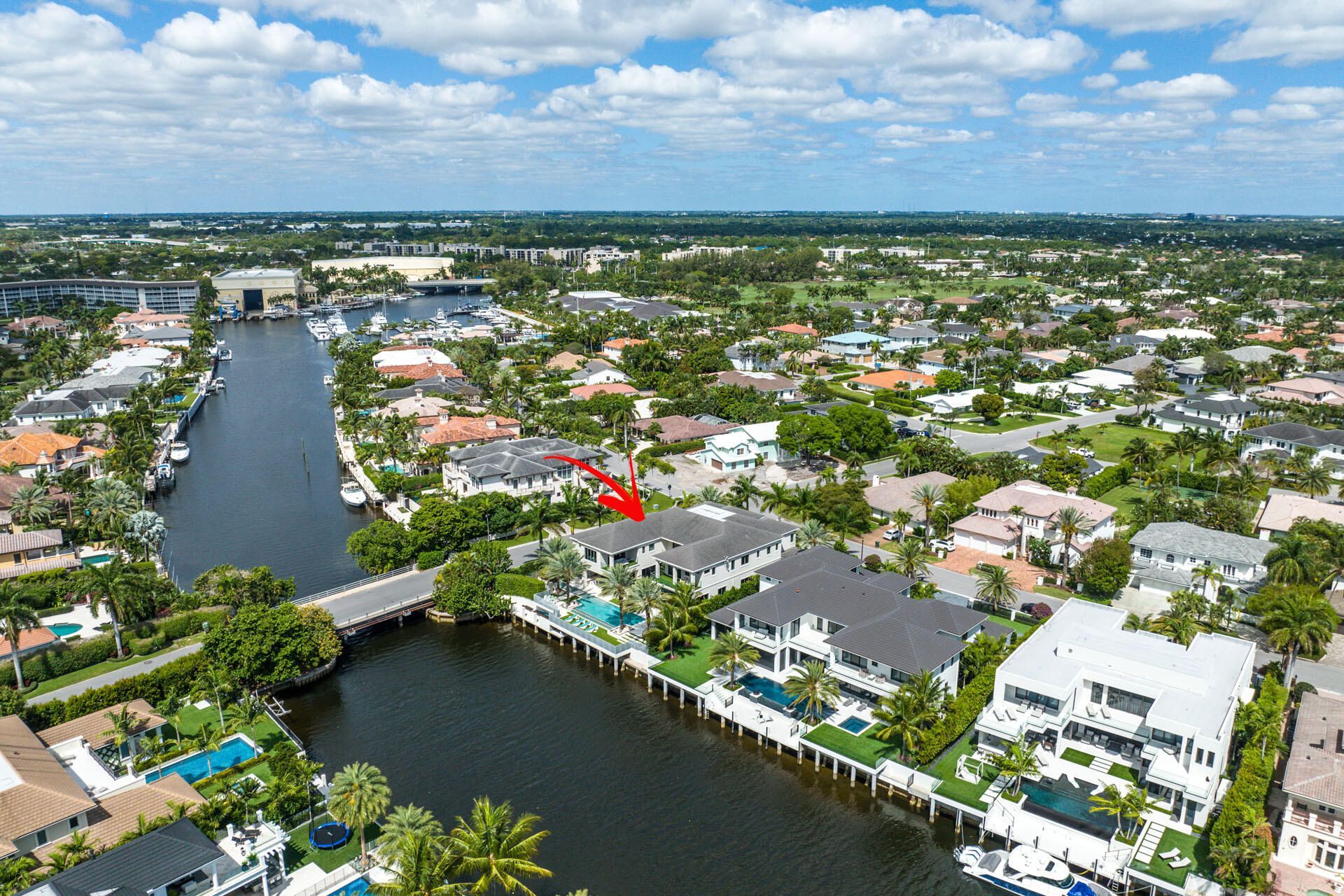 290 S Maya Palm Drive, Boca Raton, FL 33432 Photo