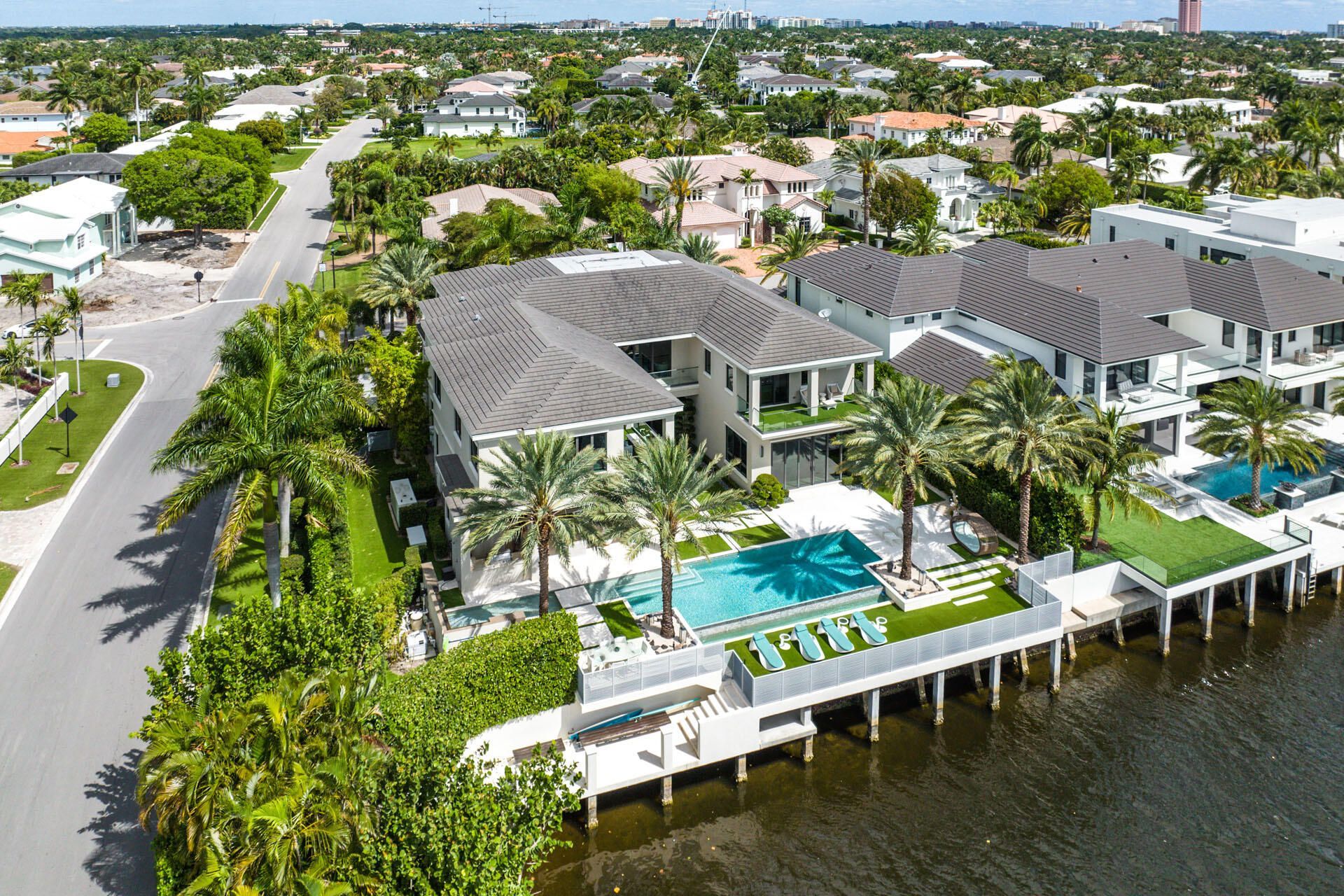 290 S Maya Palm Drive, Boca Raton, FL 33432 Photo