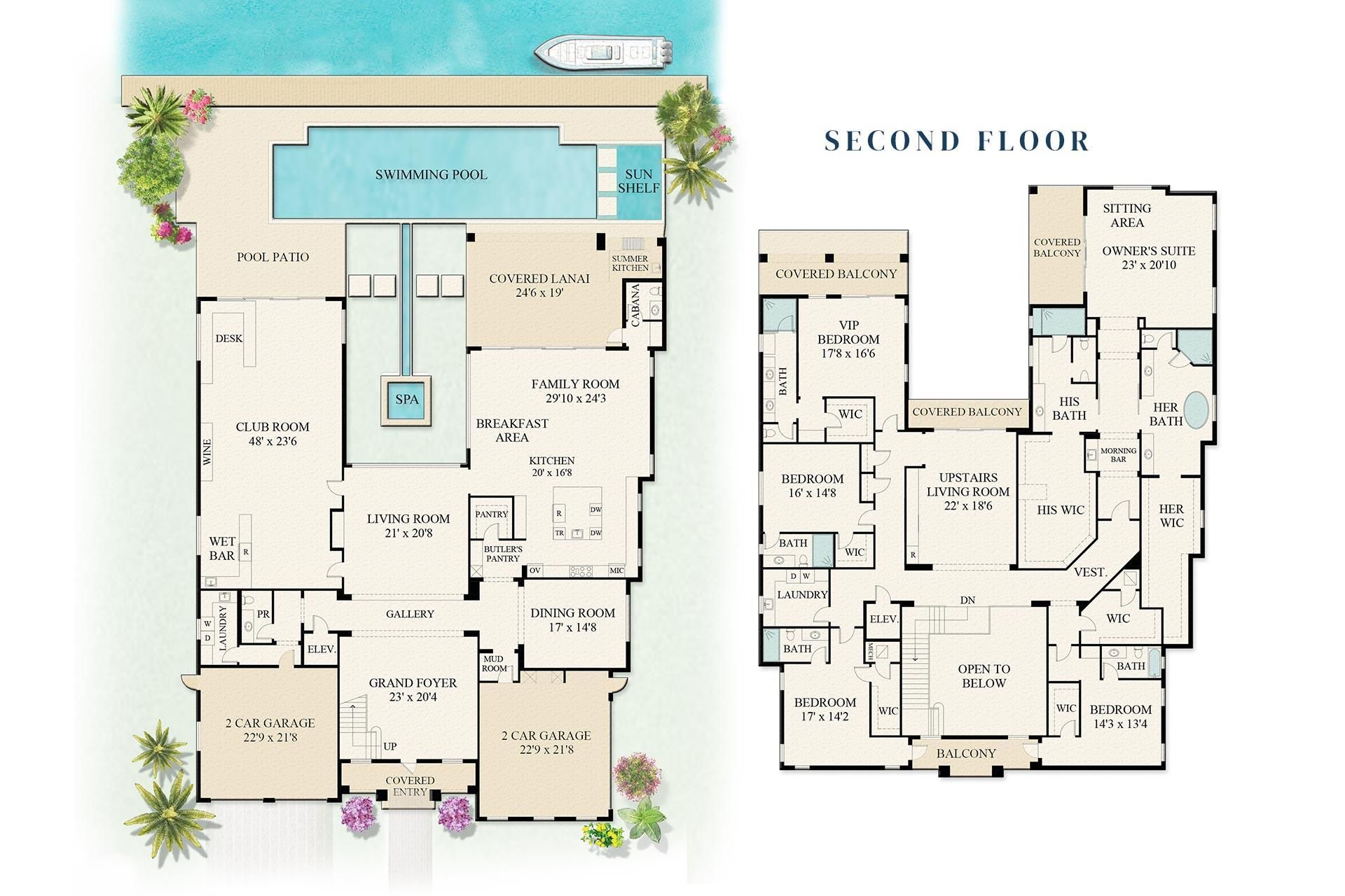 290 S Maya Palm Drive, Boca Raton, FL 33432 Photo