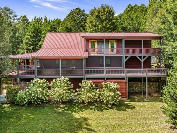 271 Postelle Road, Copperhill, TN 37317