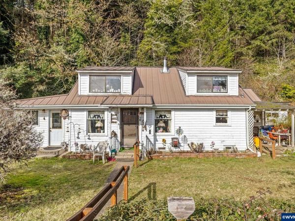 42307 N River Dr, Sweet Home, OR 97386