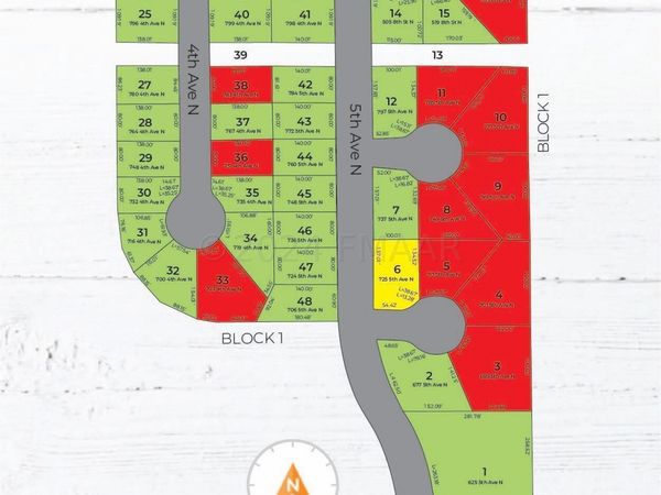 725 5TH Avenue N, Casselton, ND 58012